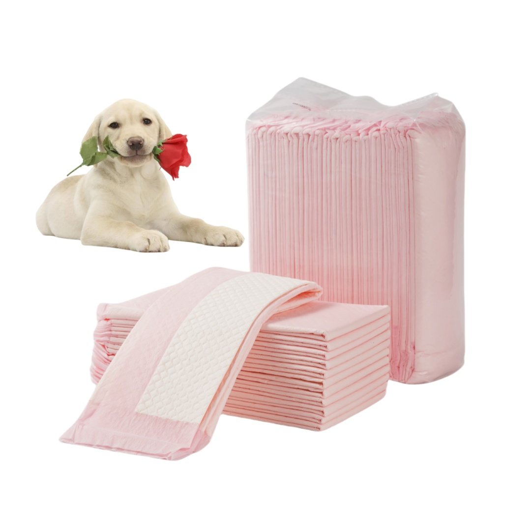 Custom Private Label Bamboo Charcoal Fiber Pet Urine Absorbing Puppy Pad Dog Training Pet Toilet Potty PEE Pads
