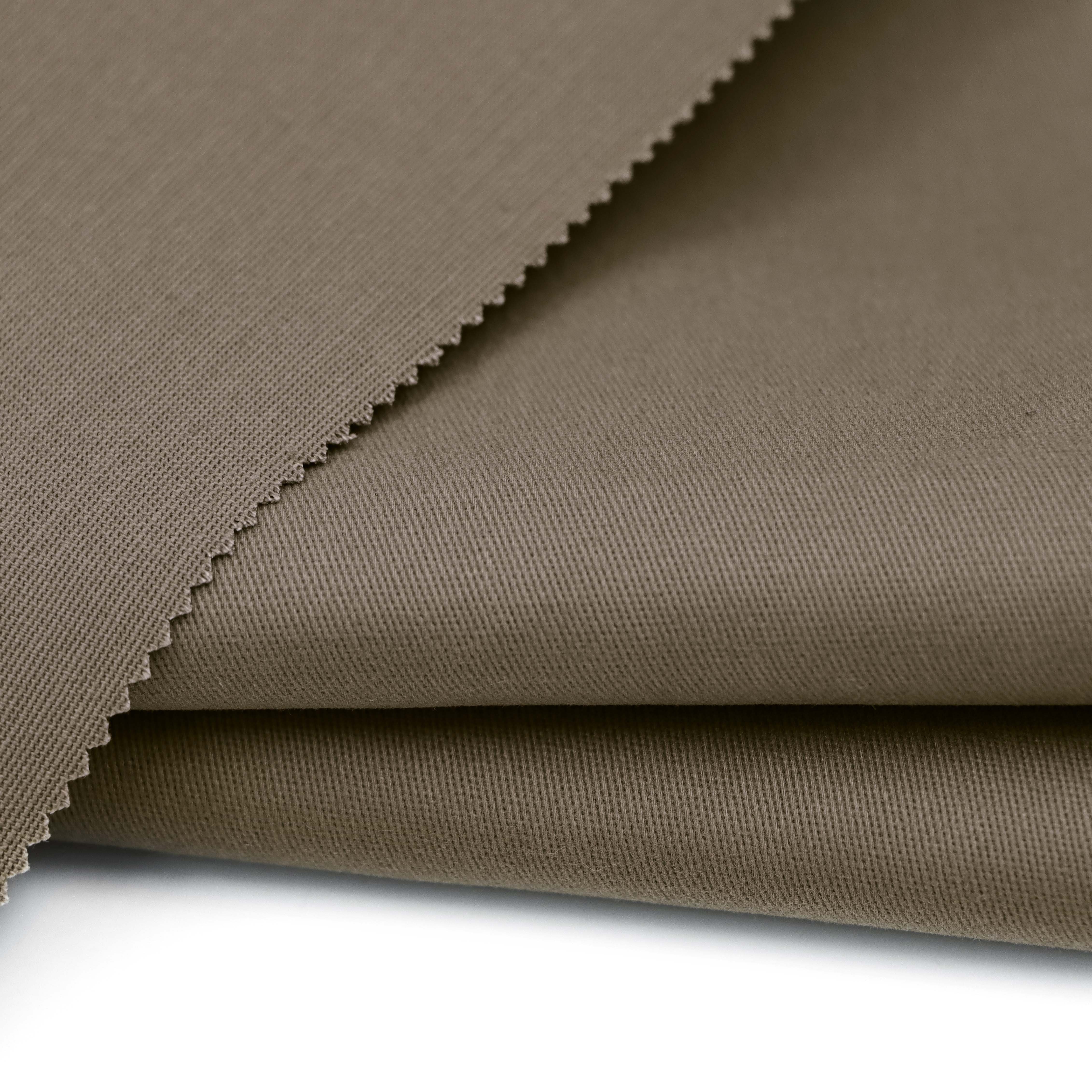 100%cotton Cut Pieces Fabric Roll Pant Fabric 100% Cotton Twill Stretch Polyester Fabric For Hiking Pant