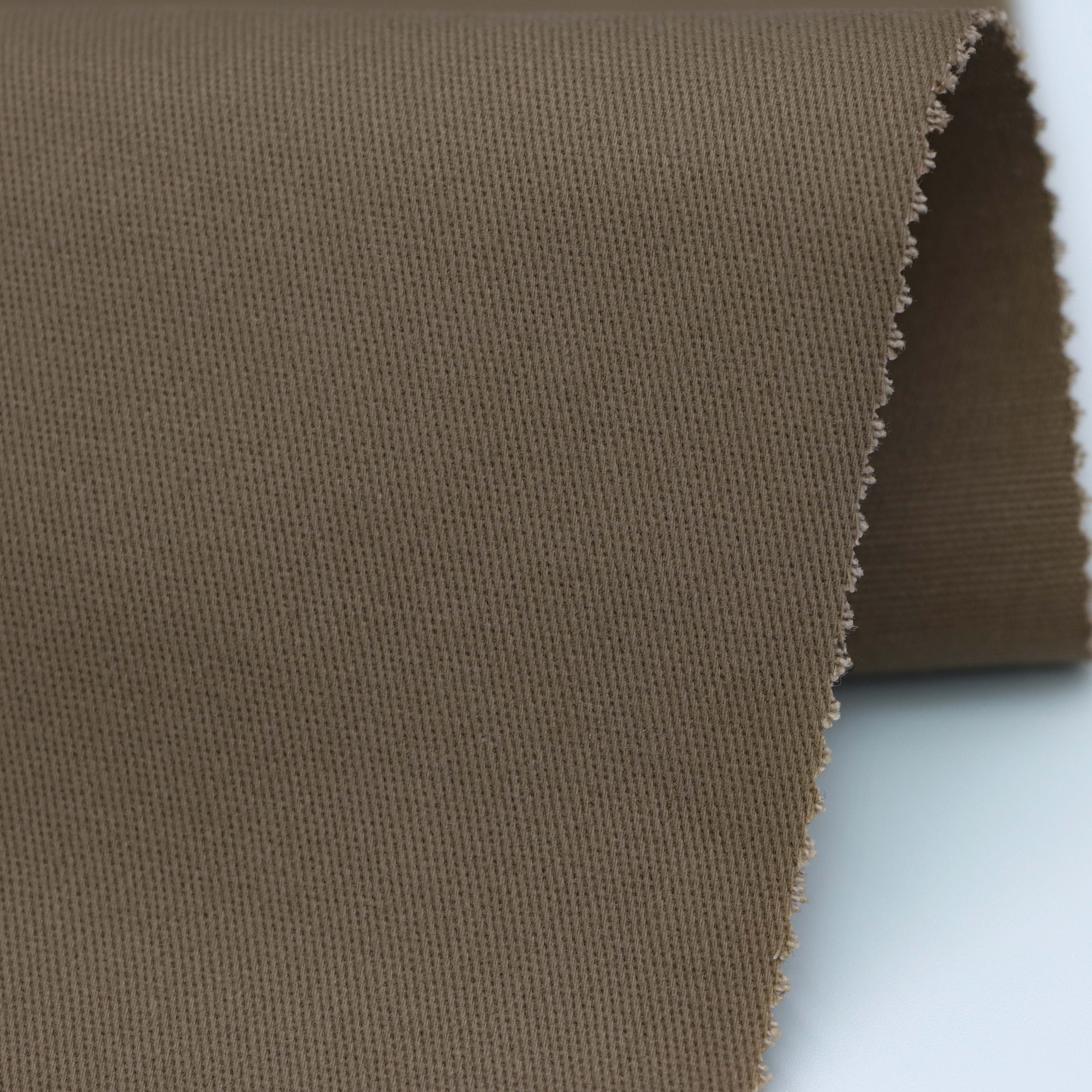 100%cotton Cut Pieces Fabric Roll Pant Fabric 100% Cotton Twill Stretch Polyester Fabric For Hiking Pant