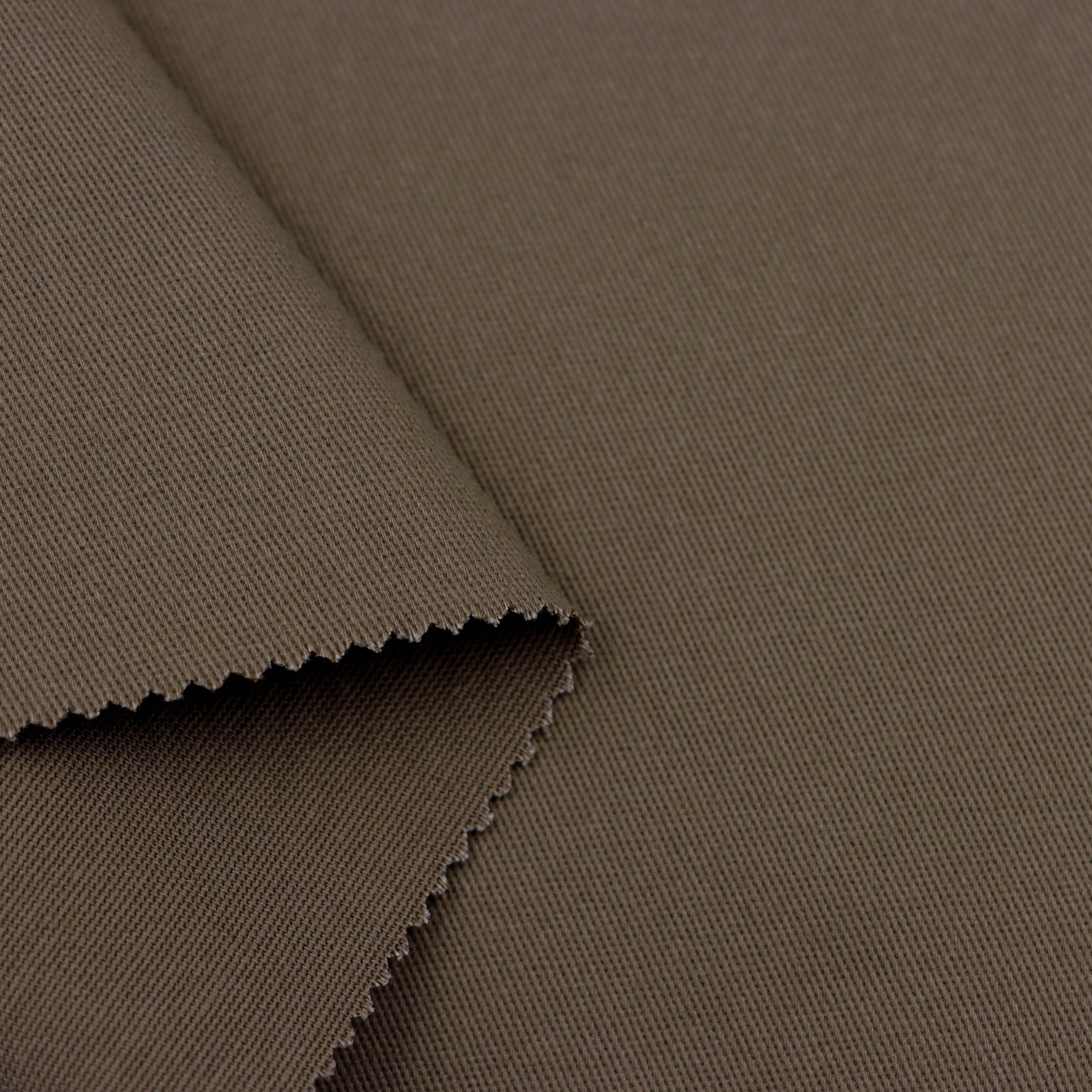 100%cotton Cut Pieces Fabric Roll Pant Fabric 100% Cotton Twill Stretch Polyester Fabric For Hiking Pant