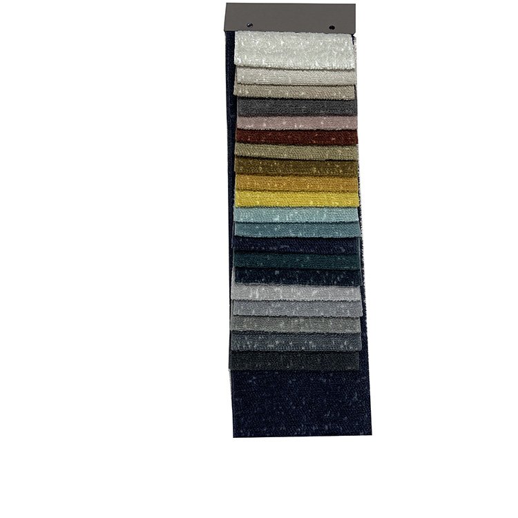 wholesale line like upholstery chenille sofa fabric china home textile decoration fabric furniture sofa jiaxing
