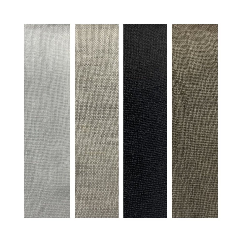 2024 High quality linen crafts are environmentally sustainable and fashionable