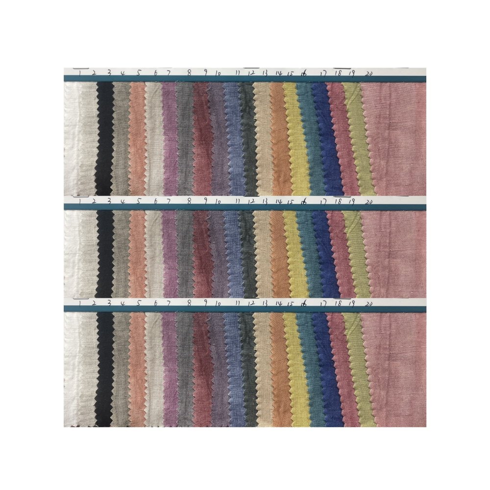 2024 High quality linen crafts are environmentally sustainable and fashionable