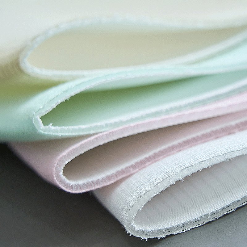 Tencel 3D mesh fabric Baby Stroller Liner Anran Textile polyester tencel mattress fabric sandwich wrap mesh fabric 5702