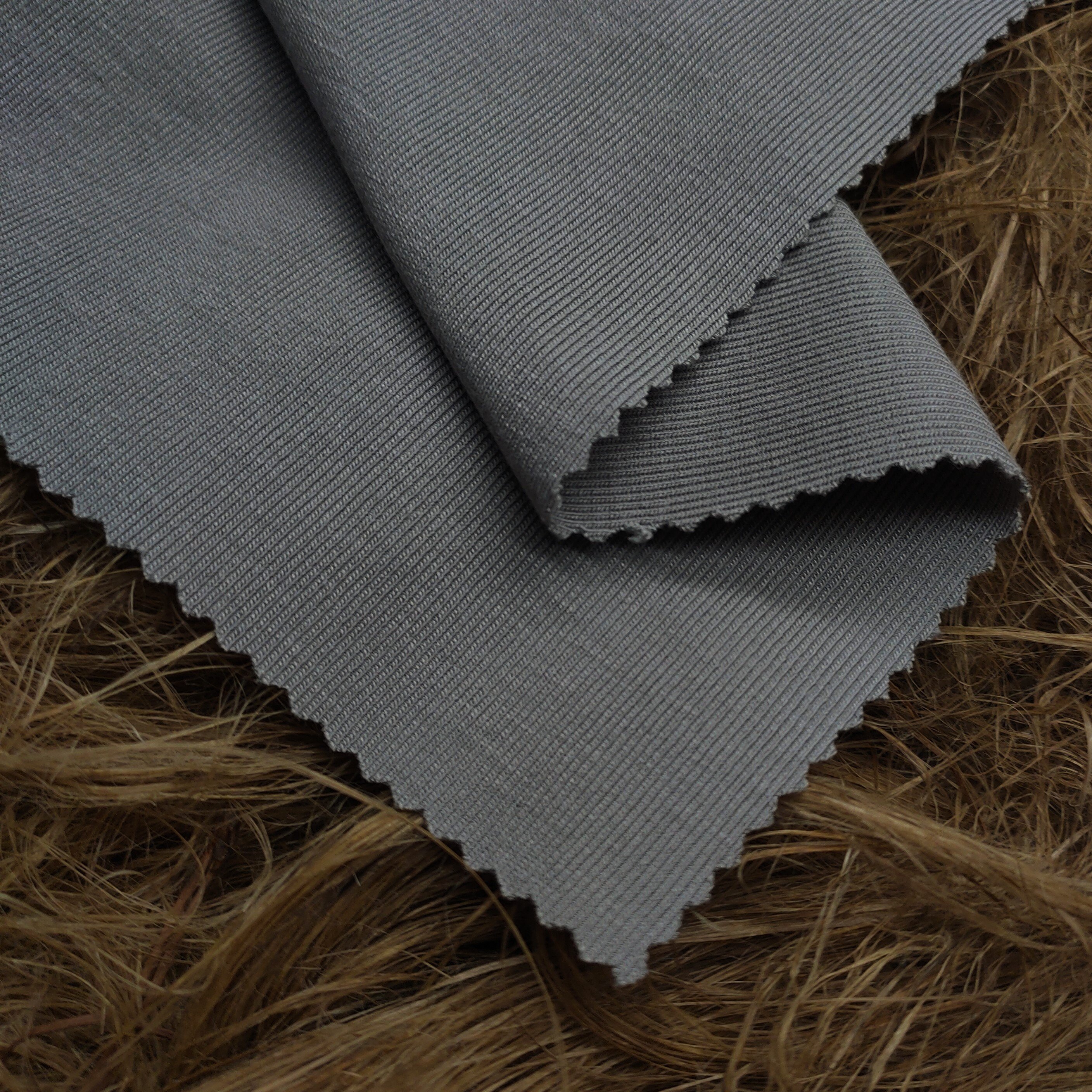 STS2021-Rib-64% EcoCosy 36% Sorona-knitting outdoor functional ventilation Micro elastic artificial cotton single jersey