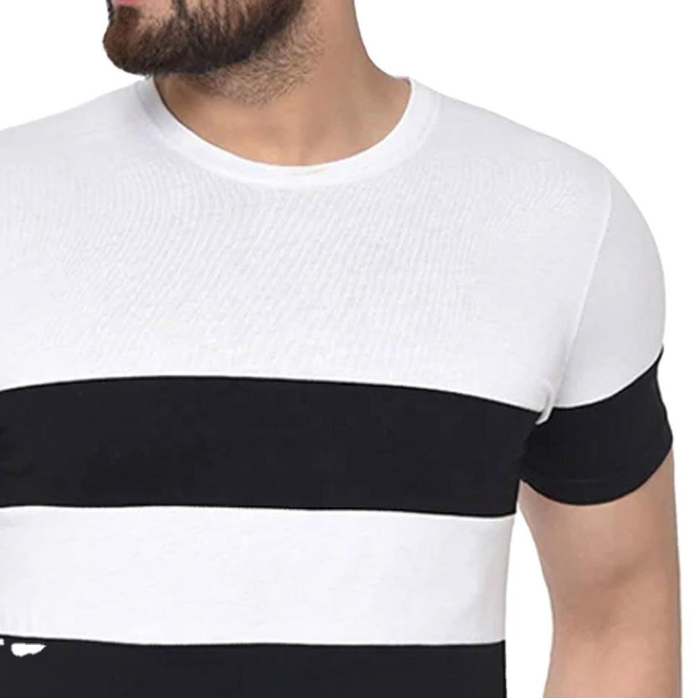 Custom High Quality O Neck Men's T-Shirt Lightweight and Breathable New Model 180 Grams Fabric Weight Pakistan Made Fashion