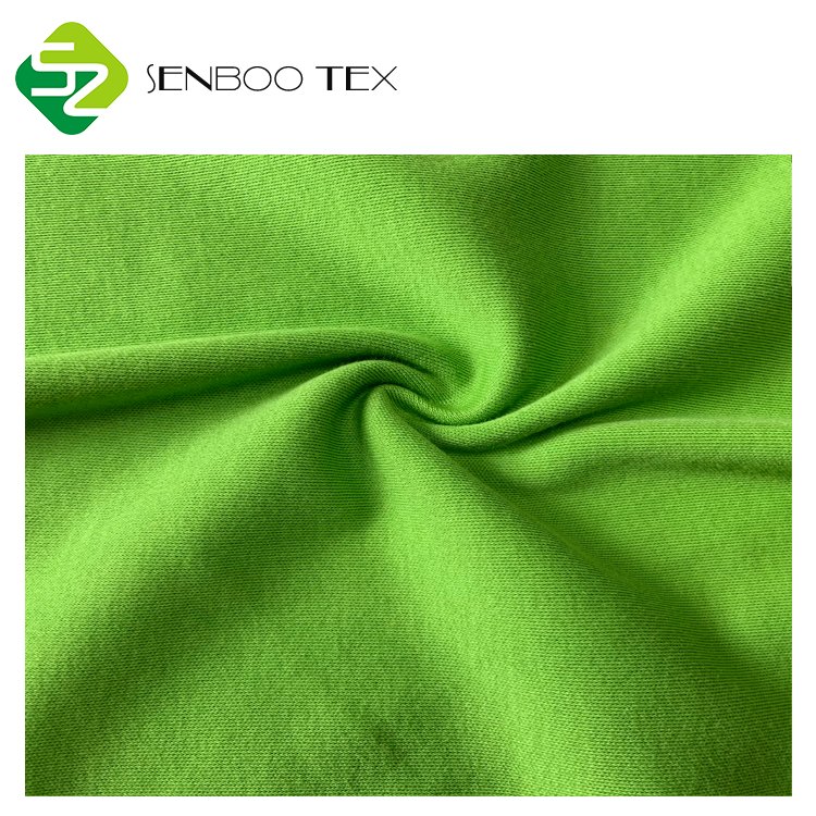 Custom Made 100% Pima Cotton Double Jersey Fabric Sustainable for Boys Tshirts & Sleepwear