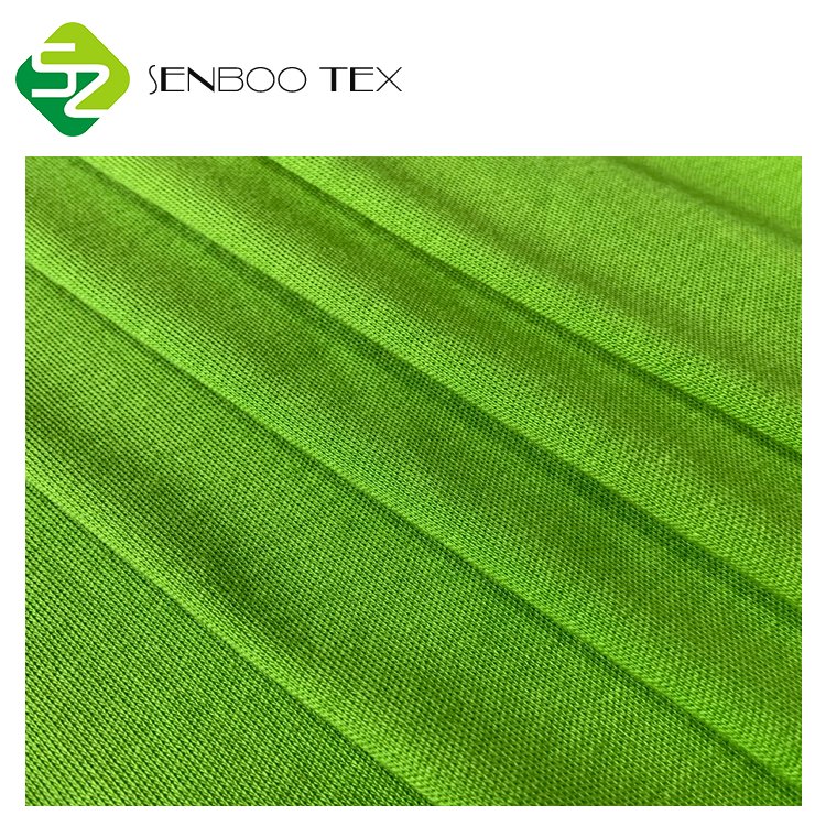 Custom Made 100% Pima Cotton Double Jersey Fabric Sustainable for Boys Tshirts & Sleepwear