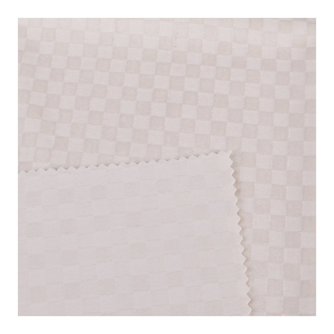 2024 new design jacquard fleece fabric, polyester spandex jacquard fabric