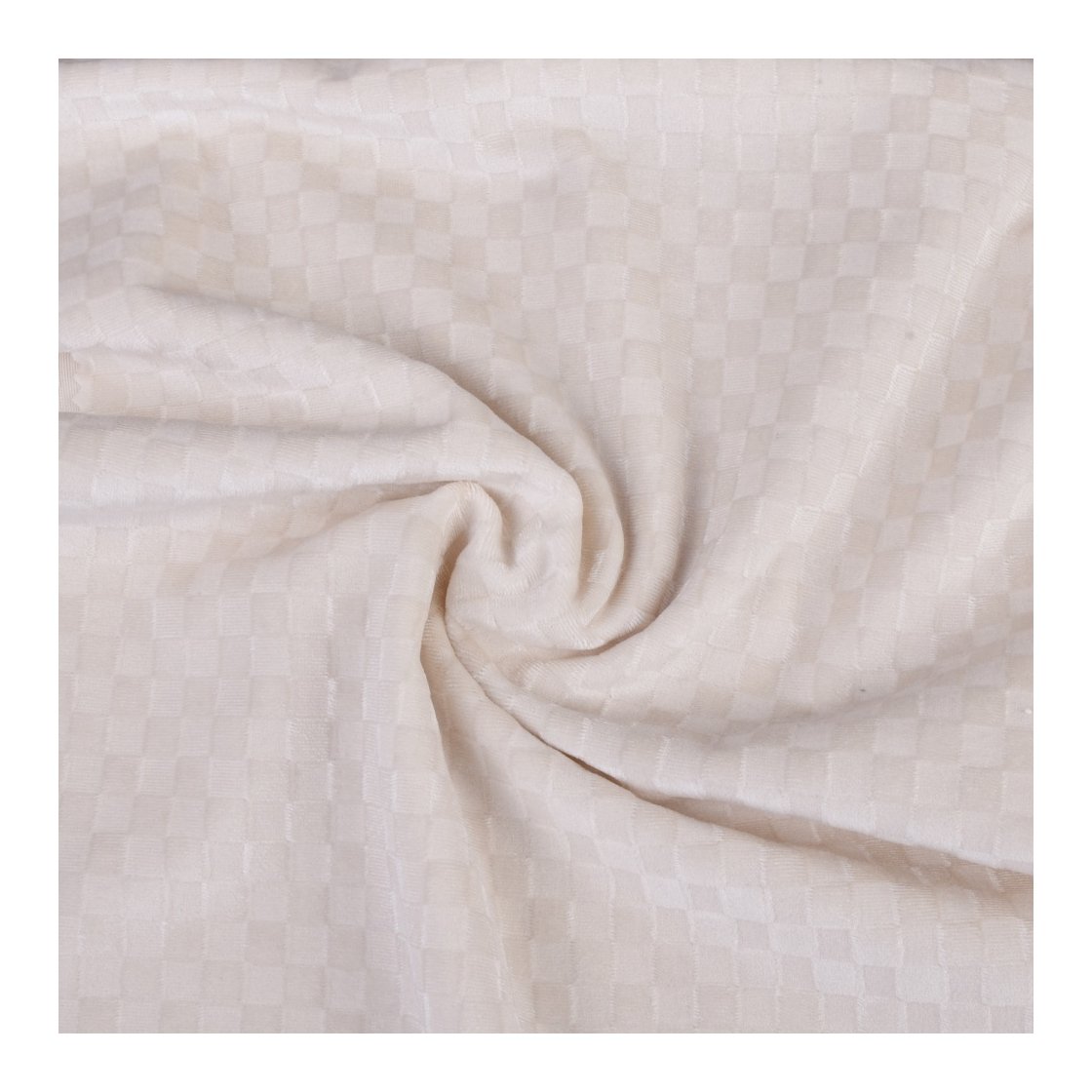 2024 new design jacquard fleece fabric, polyester spandex jacquard fabric