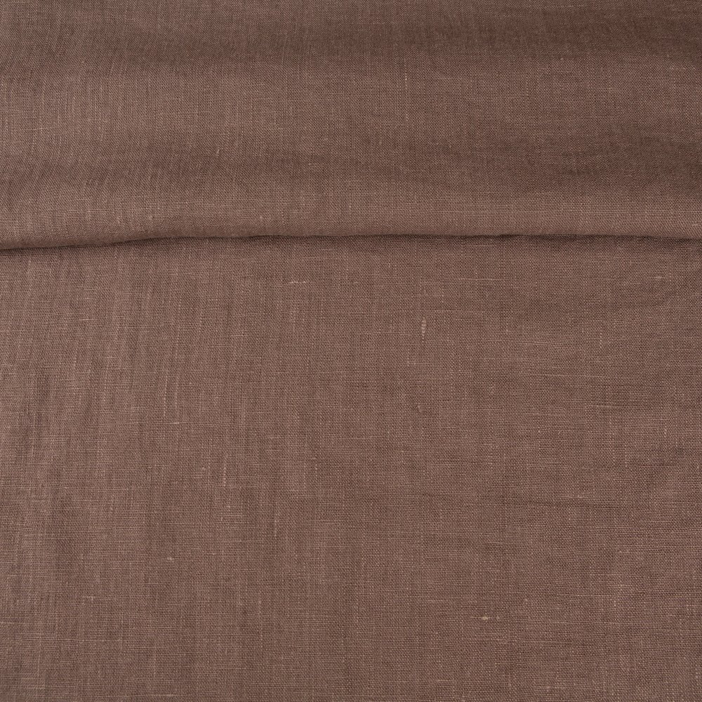 Wholesale 100% Linen Woven Fabric 270 GSM Dyed Washed Roll Breathable Home Bedding Garment Soft Shirt Curtain Organic Natural