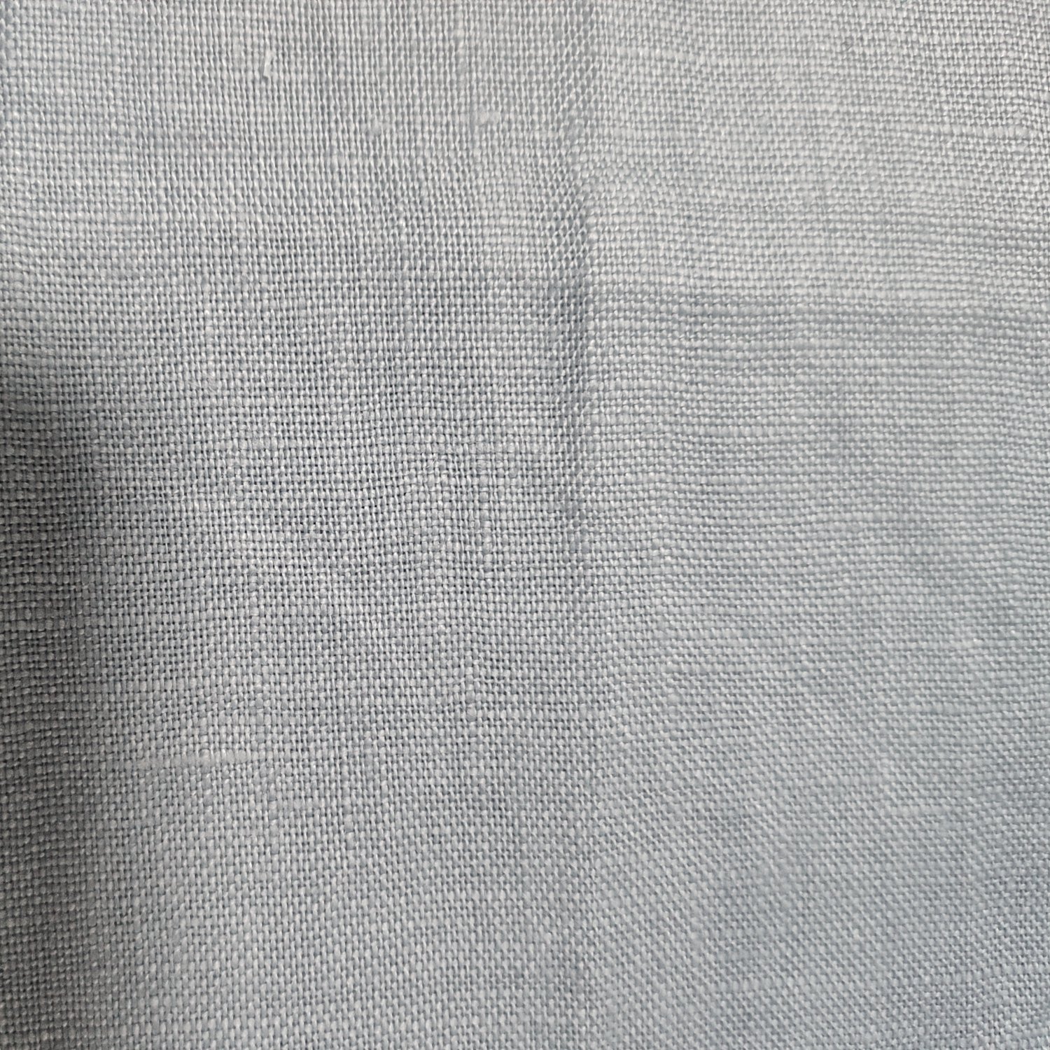 33 color 100% linen fabric stock for men and women's clothing bags shoes pajamas underwear