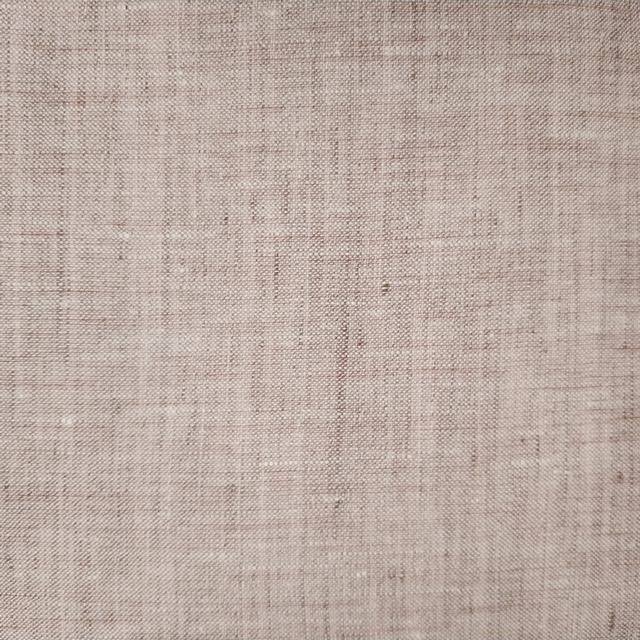 Hot selling linen 120gsm chambray style colorful cotton soft yarn dyed slub linen shirting fabric European flax
