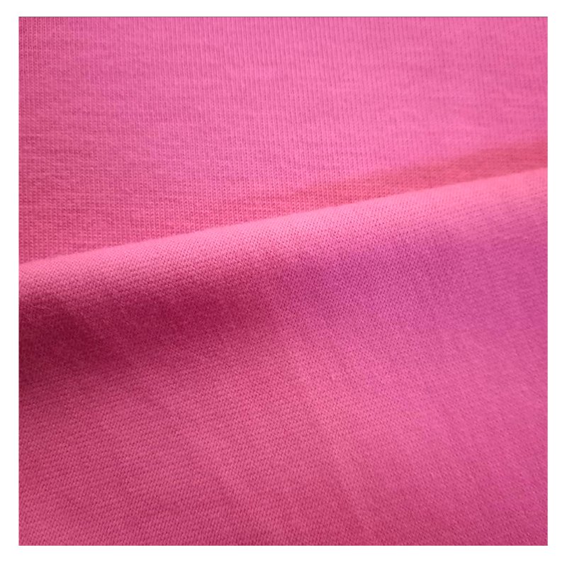 STS2016-New Developed 64% Organic Cotton 36% Sorona Single Jersey Fabric Function Fabric For Clothing