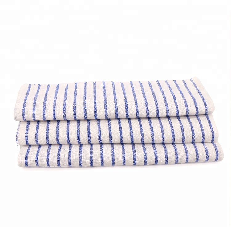 Wholesale 100% linen fabric for clothing