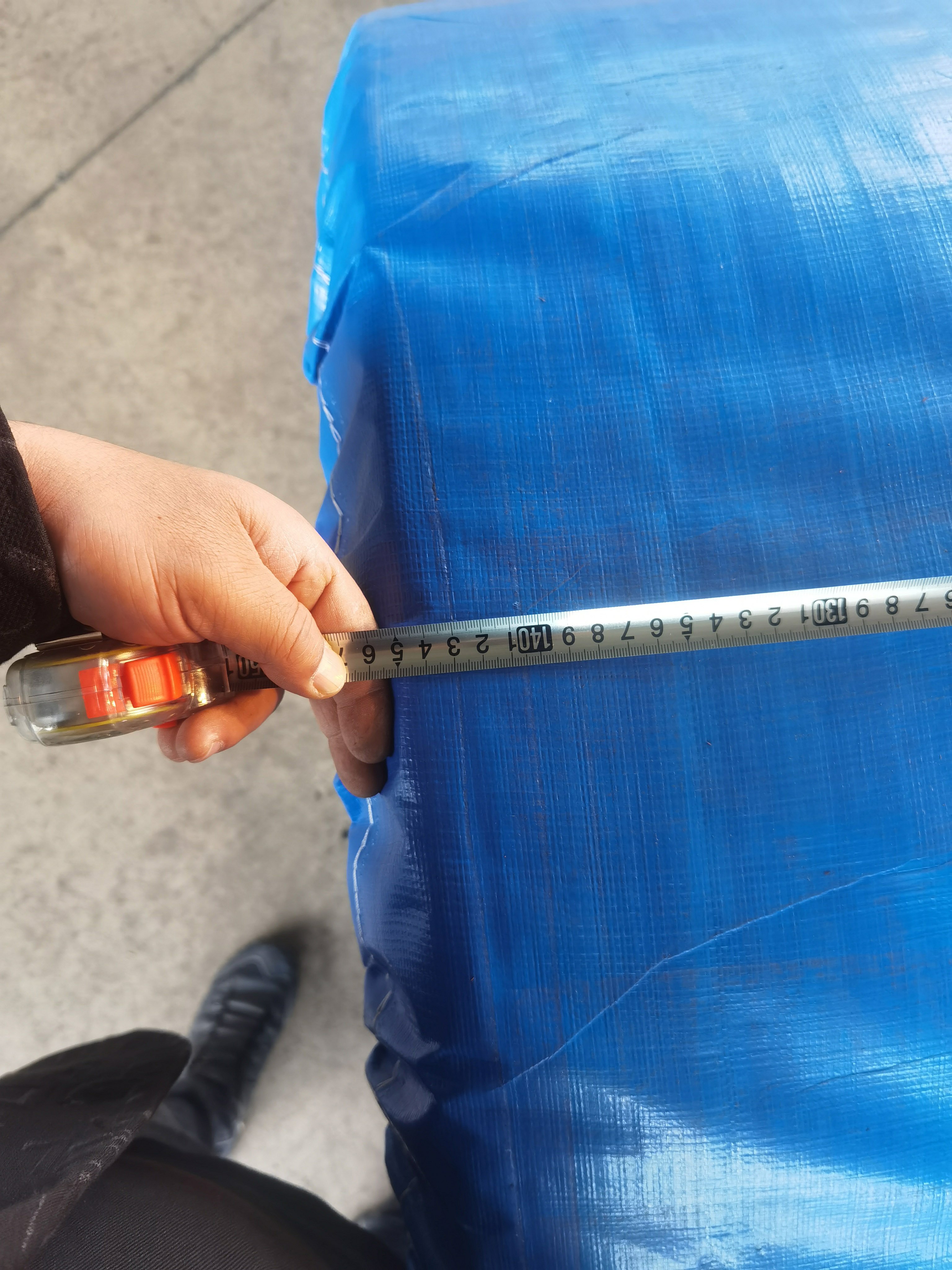 1890D/2 nylon6/66 tire cord fabric used for engineering tire