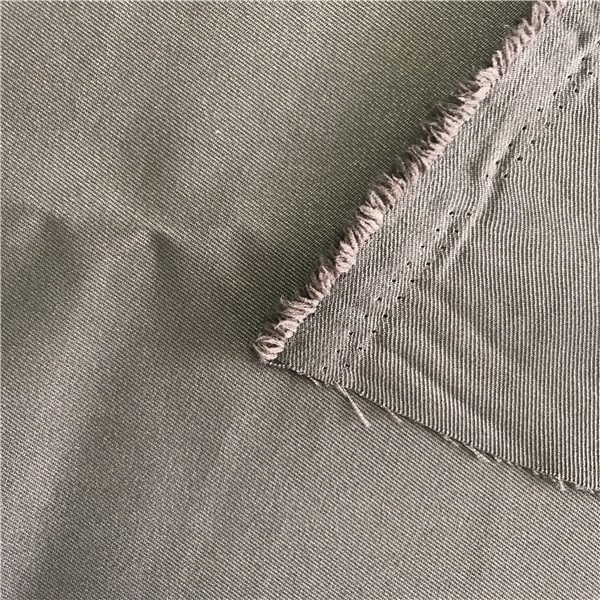 RPET Recycled Gabardine Fabric for Workwear with GRS Certificate