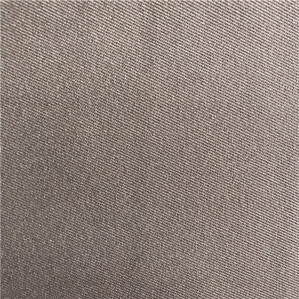 RPET Recycled Gabardine Fabric for Workwear with GRS Certificate