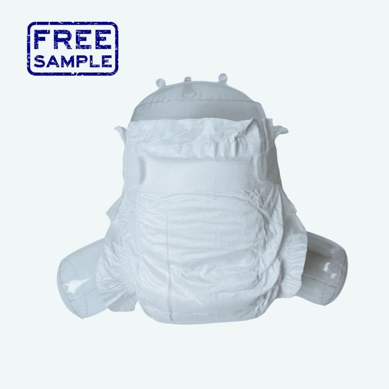 Wholesale Babe Nappies Disposable Bamboo Biodegradable New Born Baby Diapers Manufacturer