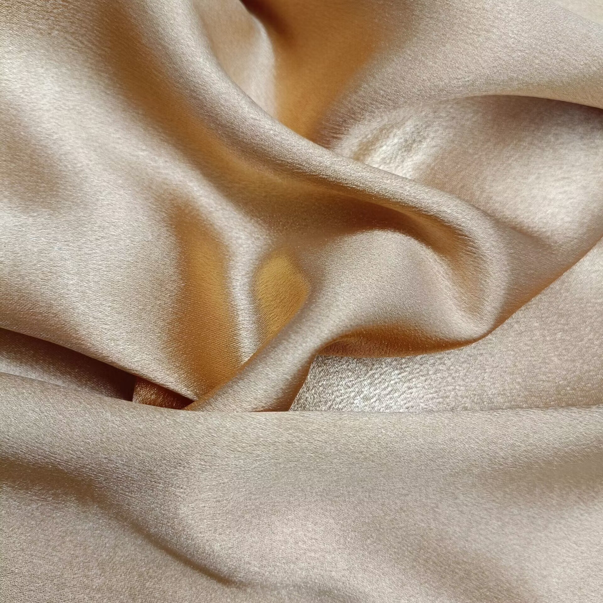 hot selling stock lot cheap satin dyed fabric crystal satin floral fabric