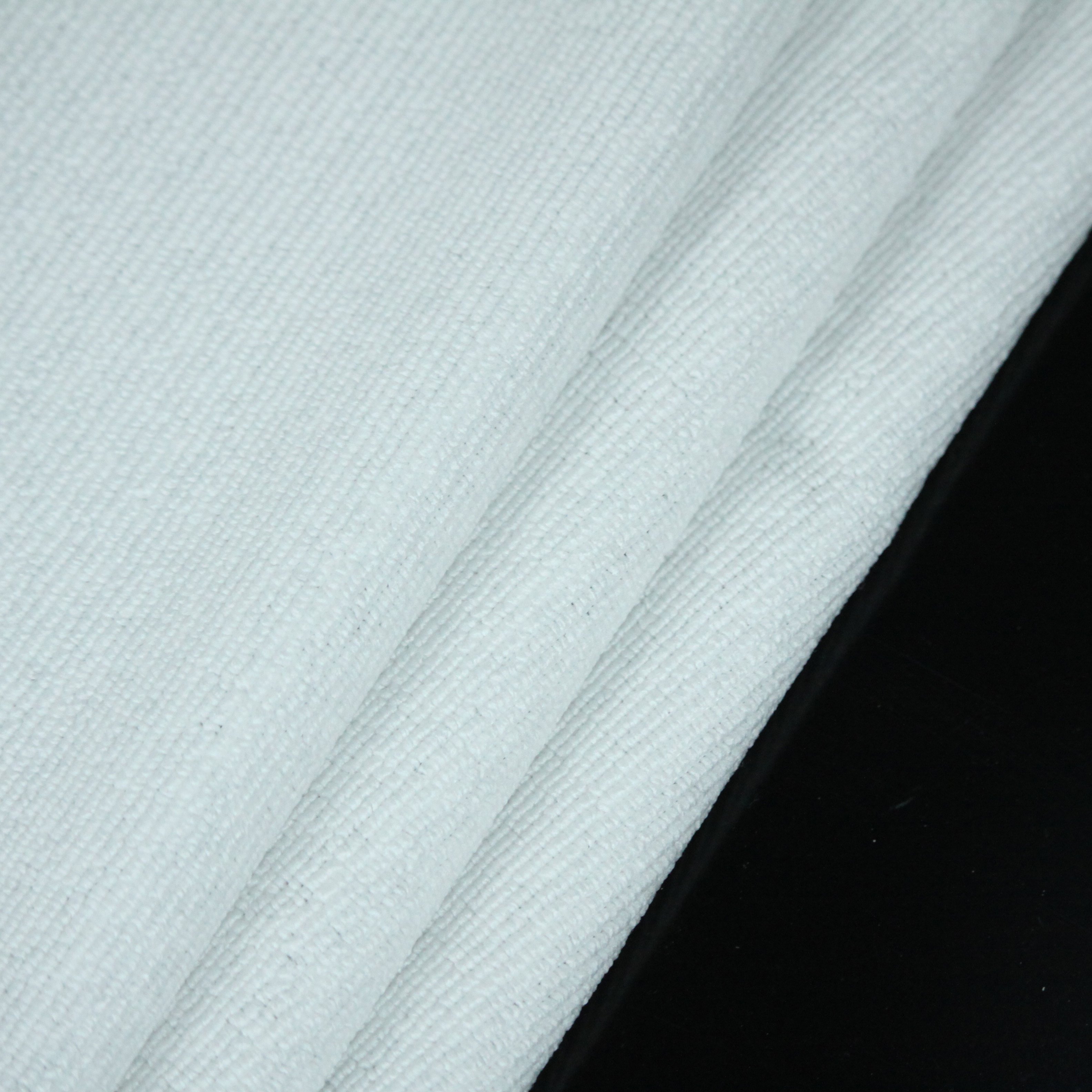 Sustainable microfiber and bamboo fabric Cantle terry cloth jacquard fabric products for home and kitchen