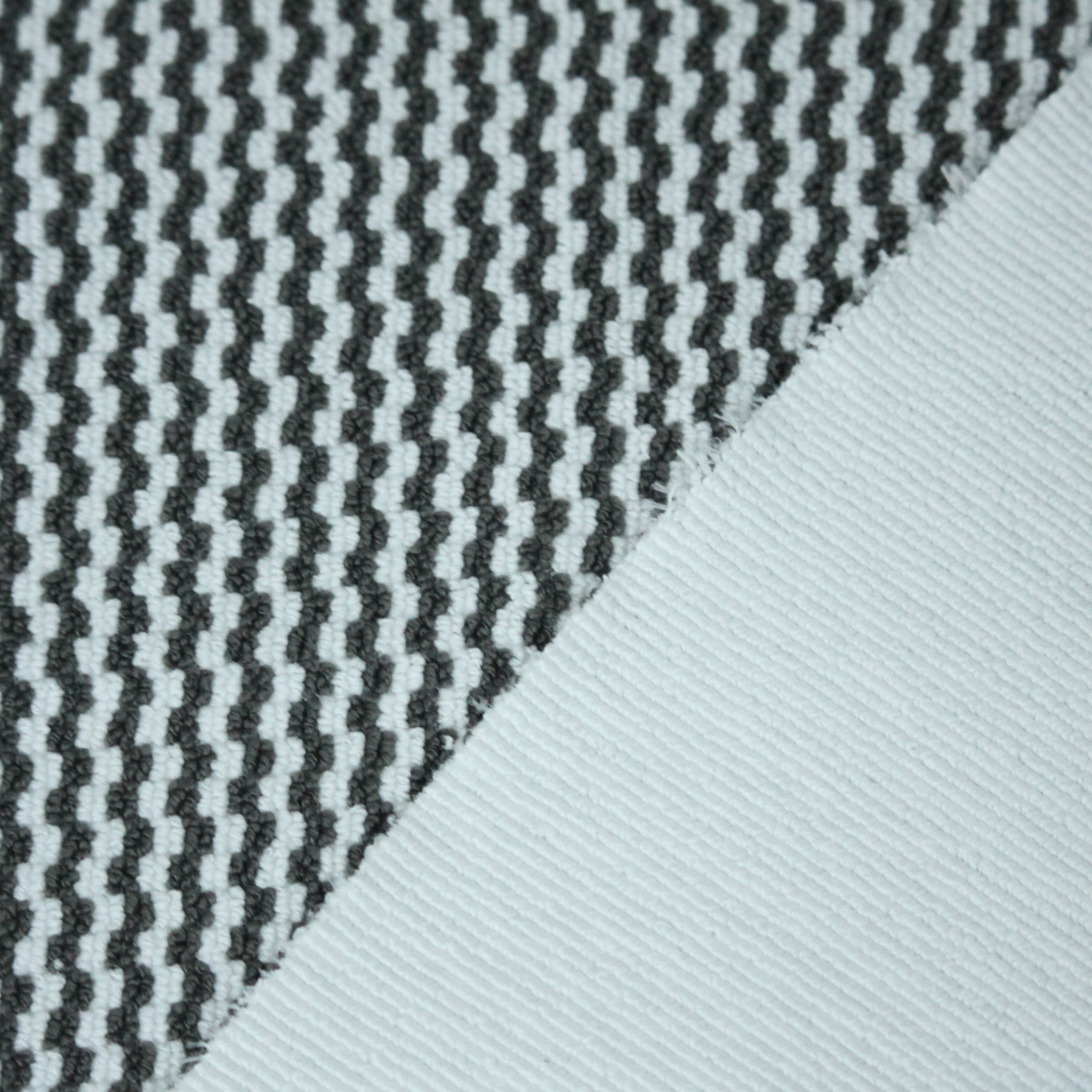 Sustainable microfiber and bamboo fabric Cantle terry cloth jacquard fabric products for home and kitchen