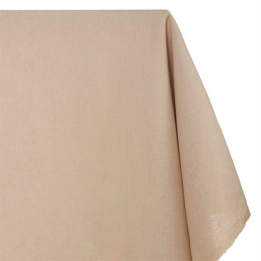 High Quality Pure Linen Fabric 100% Linen Fabric For Clothing