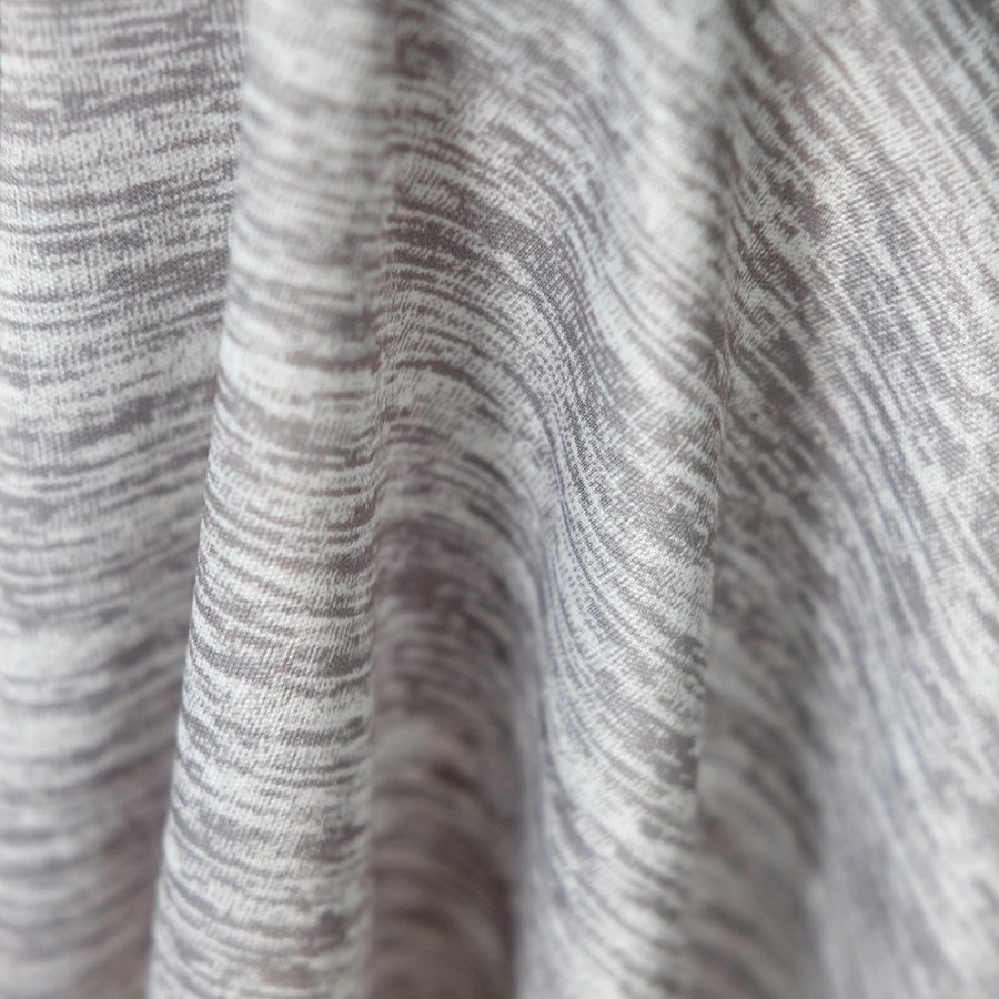 cloth fabrics wholesale sustainable 110gsm 100% recycle polyester knitted hot printed recycled interlock knit fabric