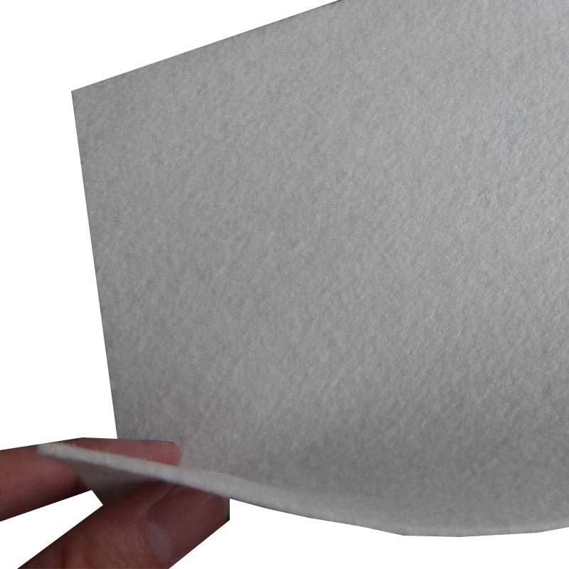 Top Quality Composite Knitted Bamboo Fiber Charcoal Nonwoven Fabric