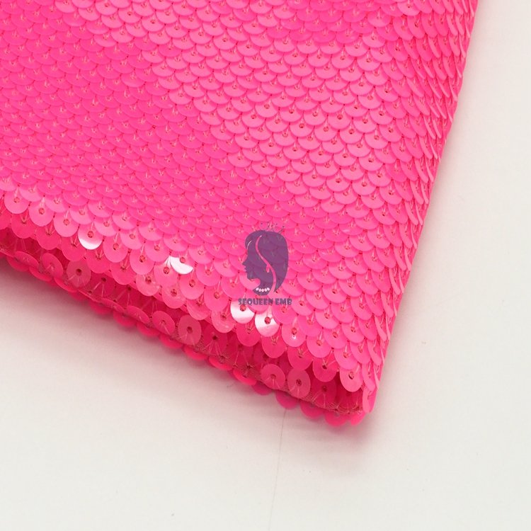 Direct Factory High Quality stretch lace embroidery customized sequin fabric for wedding dress