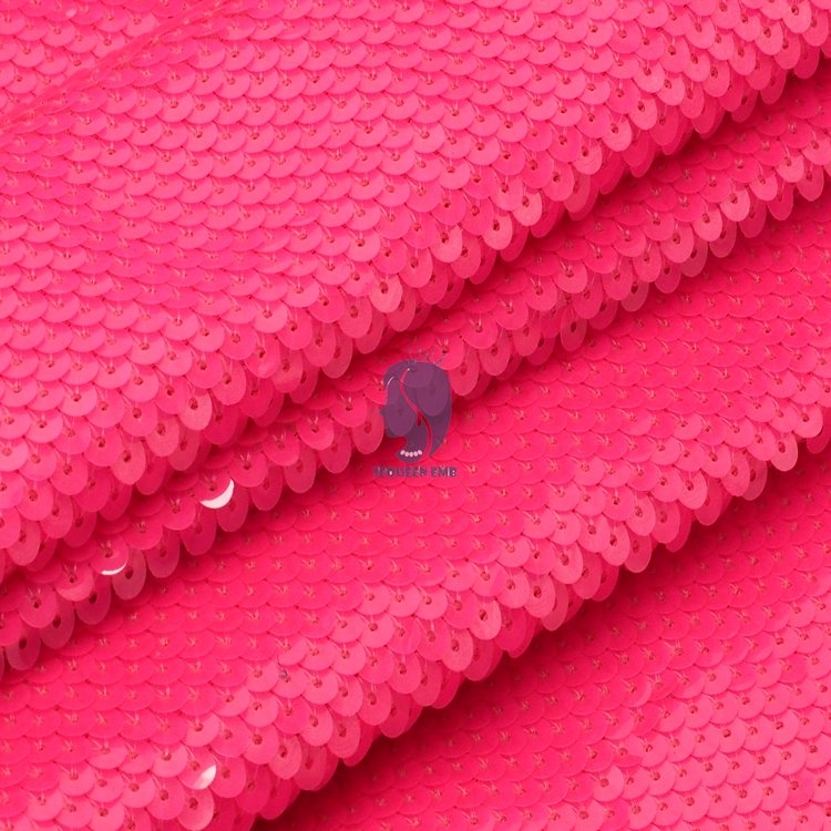 Direct Factory High Quality stretch lace embroidery customized sequin fabric for wedding dress
