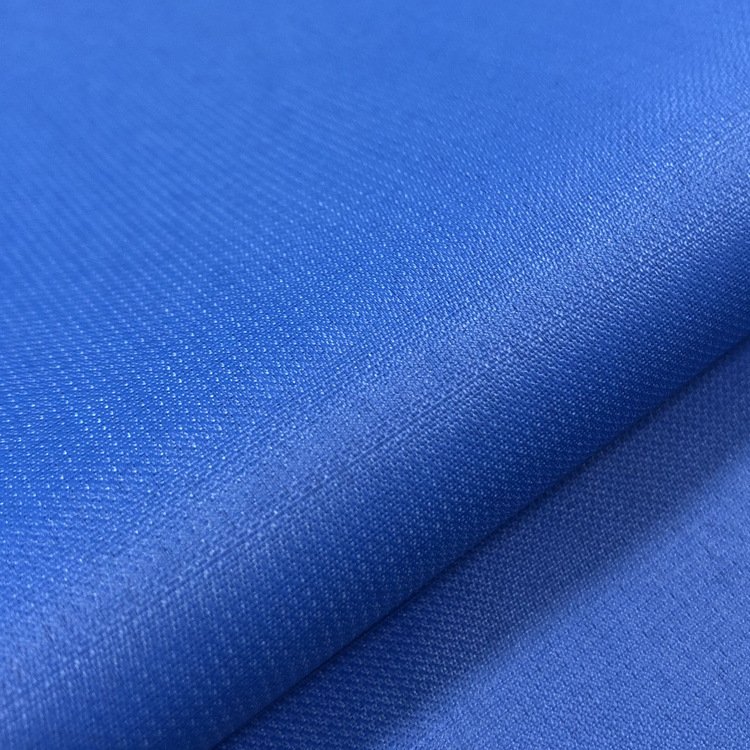 PVC coating windproof waterproof oxford polyester fabric for outdoor jackets and raincoat
