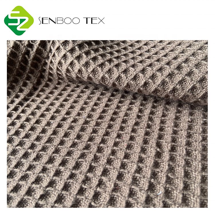 New Eco-Friendly Woven Fabric 70% Bamboo 30% Cotton Dyed Pattern for Baby Blanket for Home Textile for Boys