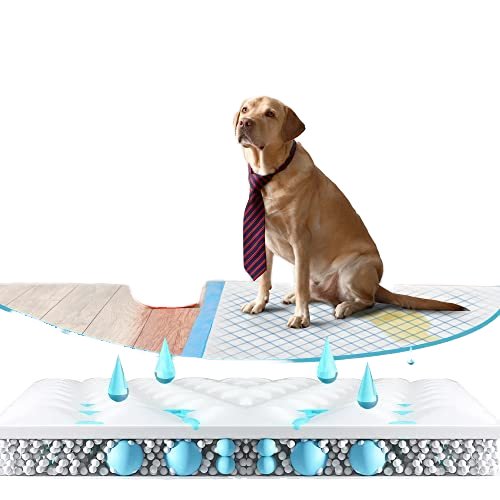 Drezen brand high quality dog training pads, the most abundant material 1.8kg pack of thickened type.