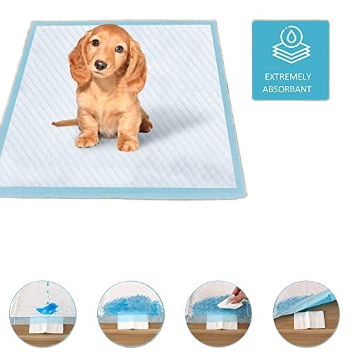 Drezen brand high quality dog training pads, the most abundant material 1.8kg pack of thickened type.