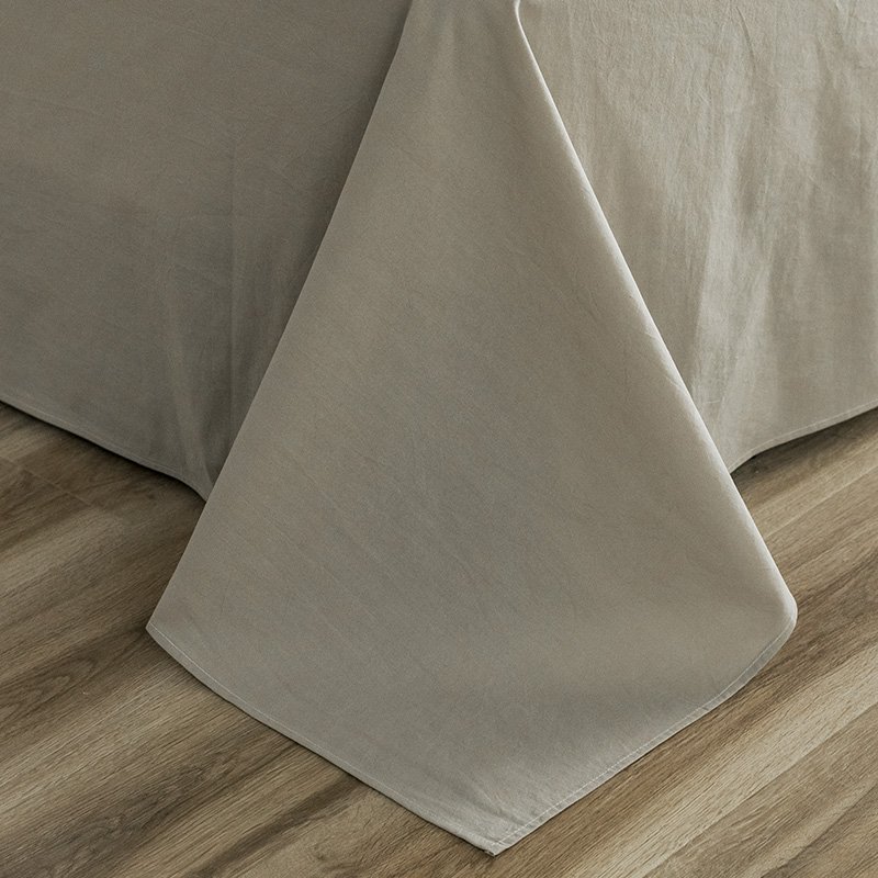 400 thread count 110" wide cotton fabric for bedding sets