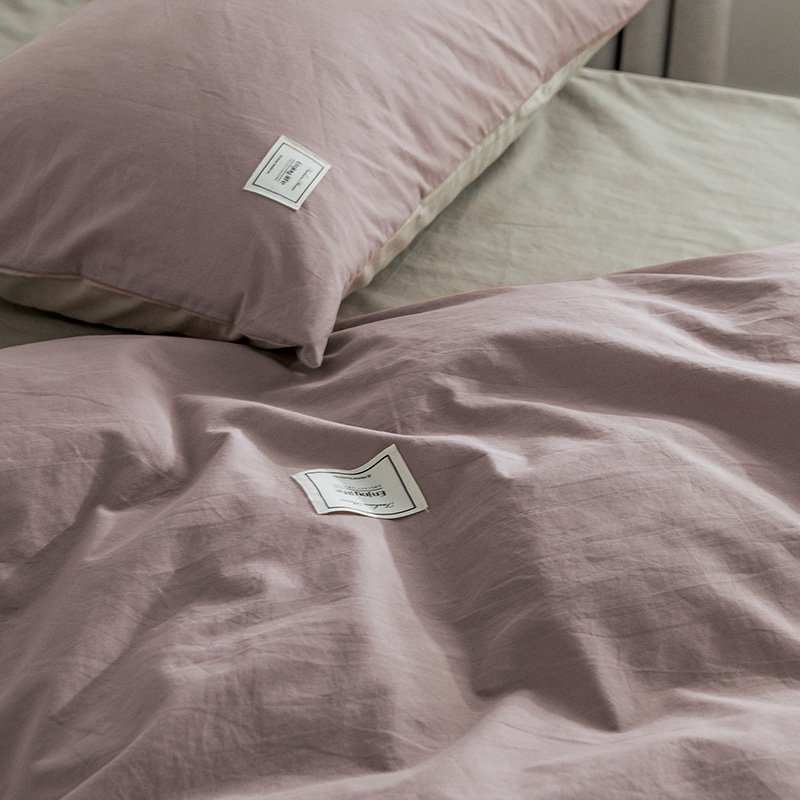 400 thread count 110" wide cotton fabric for bedding sets
