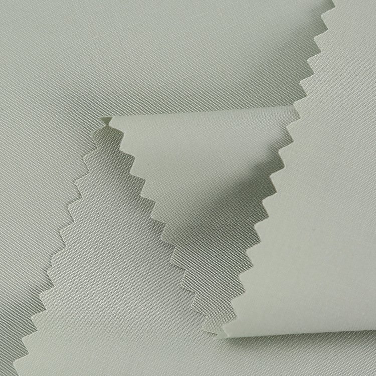 100% spun polyester twill 48*150D 120*80 100GSM 67" for Arabian Thobe
