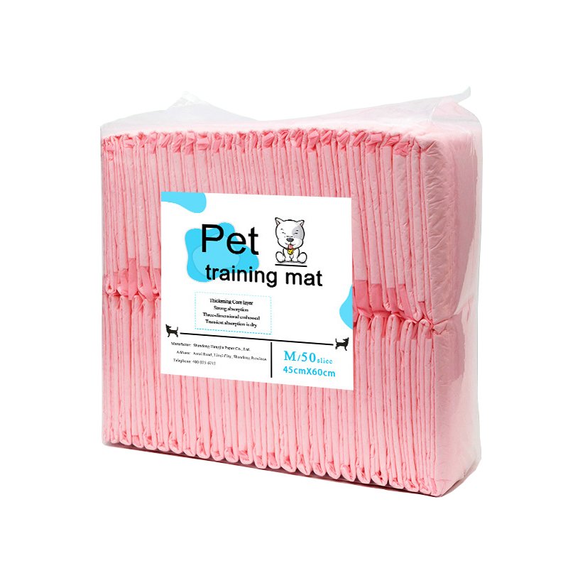 Hot Sale Soft Breathable Low Price Dogs Cats Training Mats Disposable pet training pad