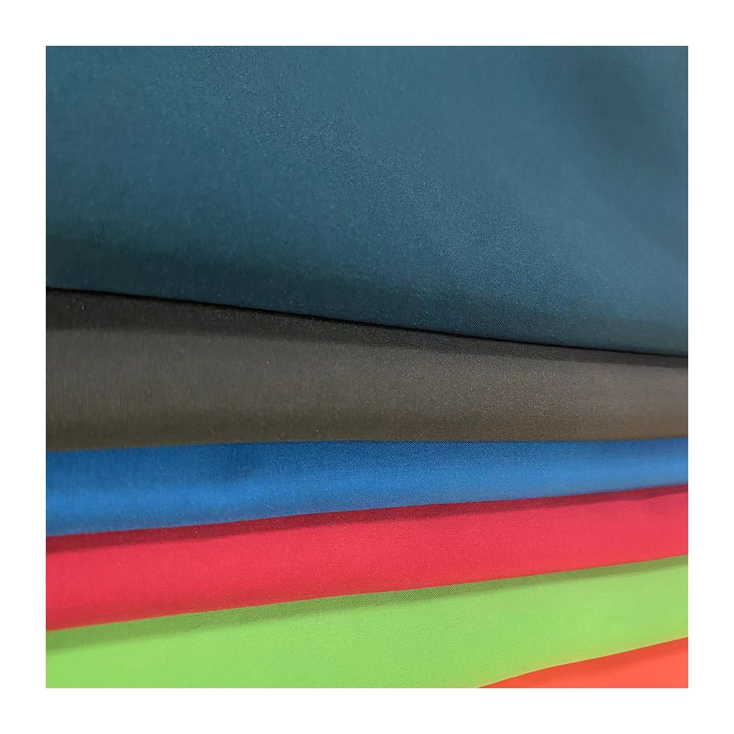 Factory wholesale hot sell 100% Polyester 170T 180T 190T 210T taffeta fabric For Lining