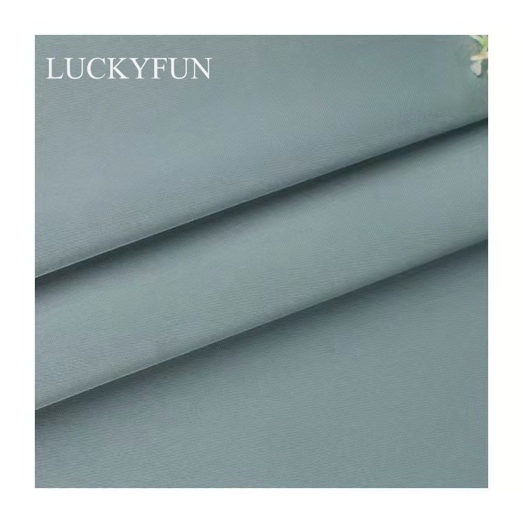 woven double satin spring/summer women's fashion Satin imitation acetate Polyester lining fabric