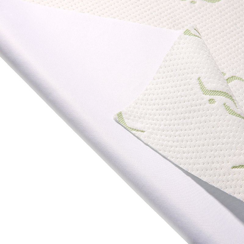 100% bamboo fiber fabric Bamboo Terry Laminated Waterproof Breathable Fabric bamboo jersey fabric