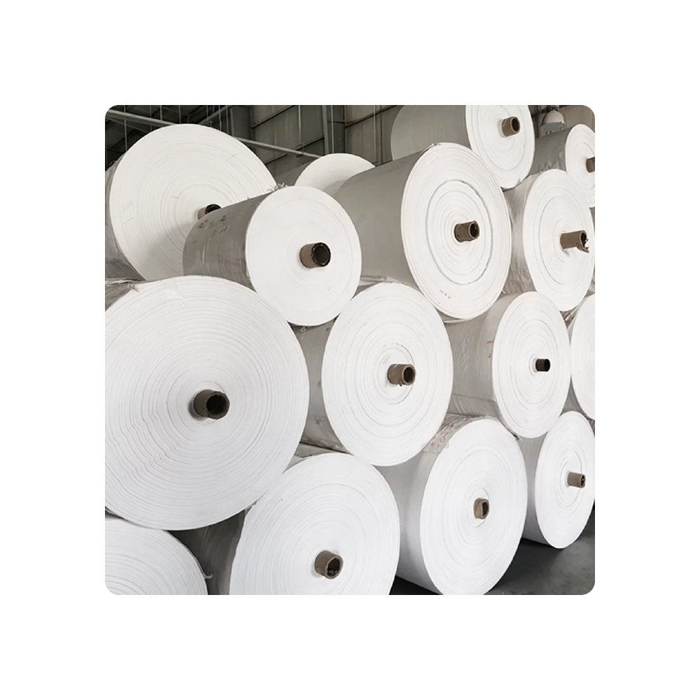HDPE Laminated Woven Fabric Roll Wholesale Price PP Woven Fabric High Quality Polypropylene Woven Fabric Supplier