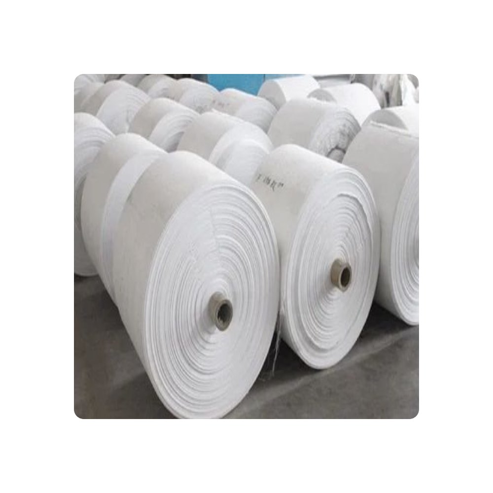 HDPE Laminated Woven Fabric Roll Wholesale Price PP Woven Fabric High Quality Polypropylene Woven Fabric Supplier