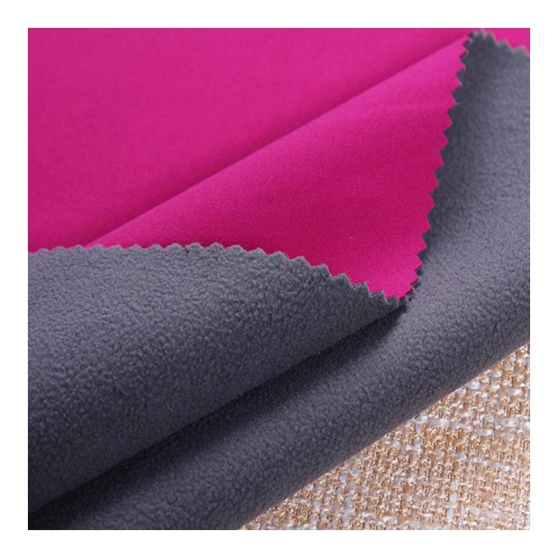 hot sale high quality soft shell 3-layer breathable and waterproof fabric