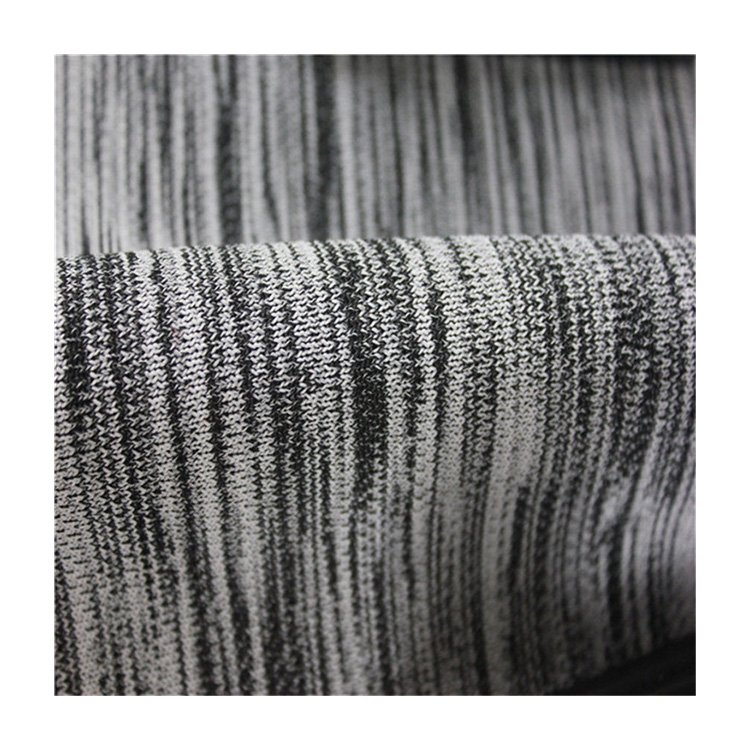Flyknit 100% polyester fabric shoe making materials fabrics textiles manufacturer