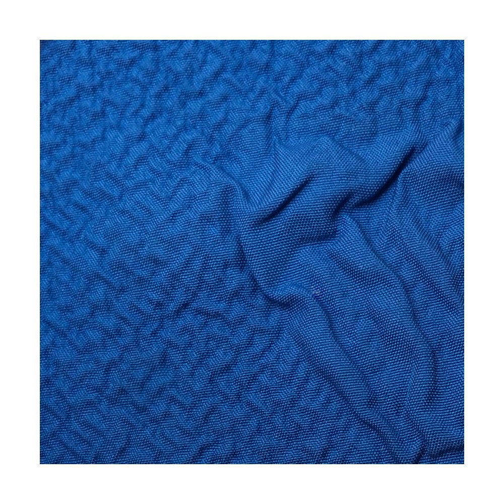 High Quality Embossed Bubble Crinkle 100%Polyester Fabric For Down Jacket,Coat Fabric