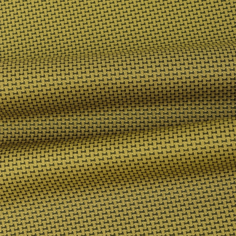 Recyle 100% Polyester Softshell 3-Layer Hiking Fabric 4-Way Stretch Jacquard Woven Windproof Waterproof Outdoor Jacquard