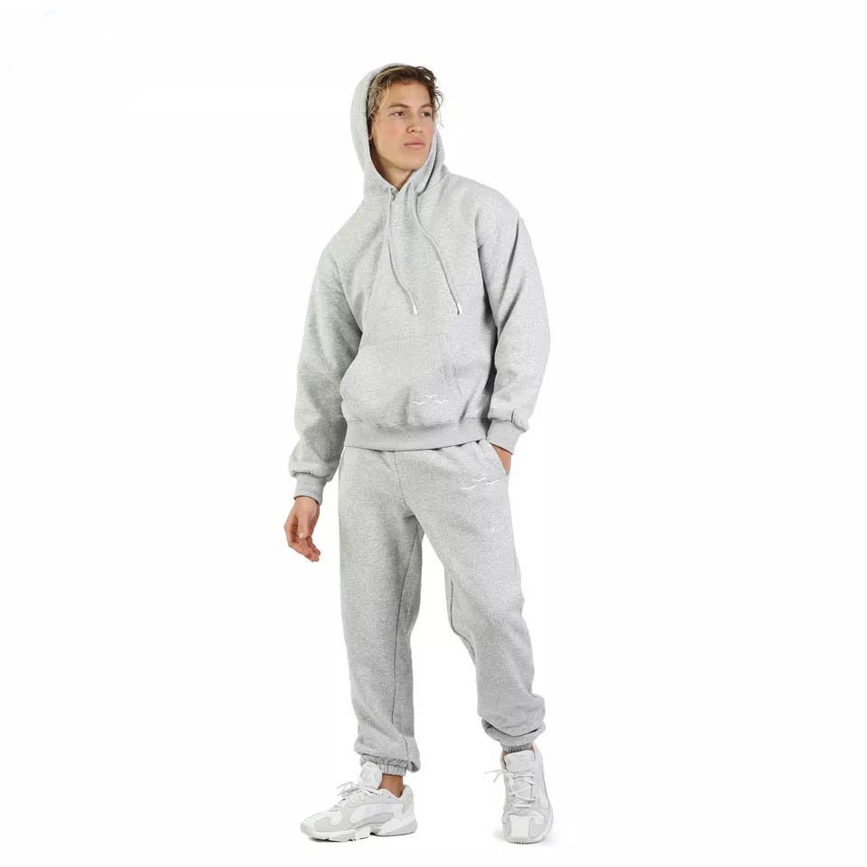 Tracksuit for men high quality wool Training wear tracksuits unisex Half Zip Sweatshirt jogging & sports wear clothing