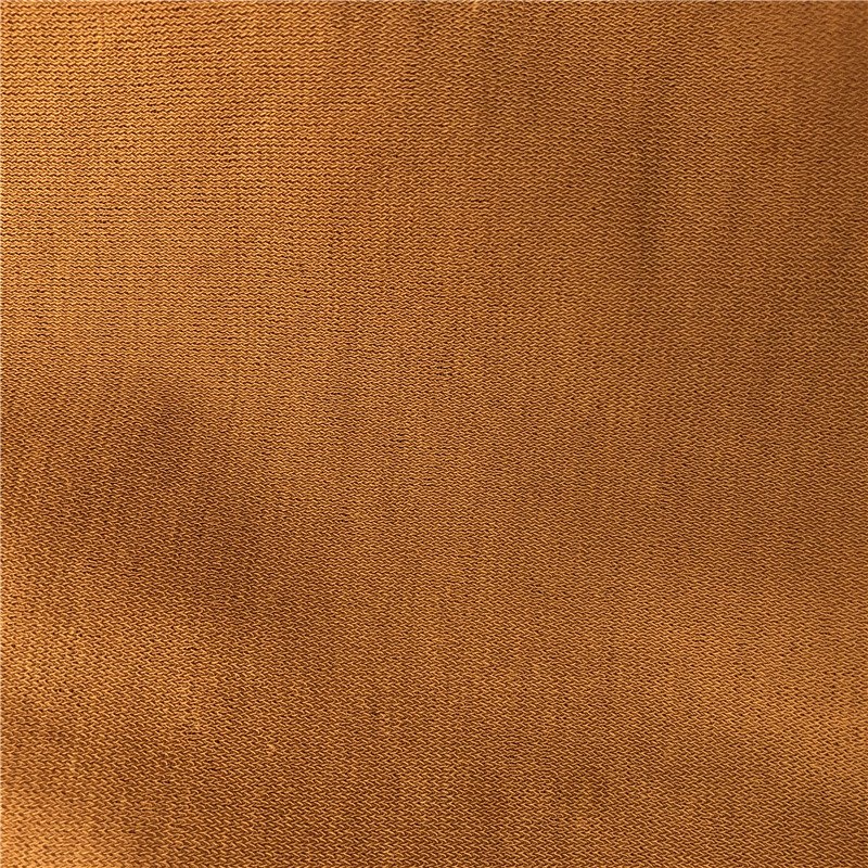 28NM/1 100%Linen Jersey Organic Hemp 55%Cotton45%Linen S+Z High Stripe Mercerized Yarn Dyed Fabric Knitted 145G/M2